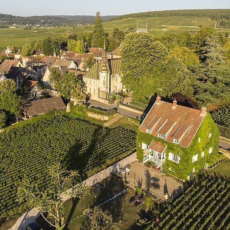 La Passerelle Des Corton B&B Aloxe-Corton ภายนอก รูปภาพ