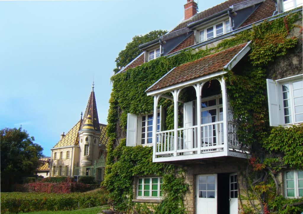La Passerelle Des Corton B&B Aloxe-Corton ภายนอก รูปภาพ