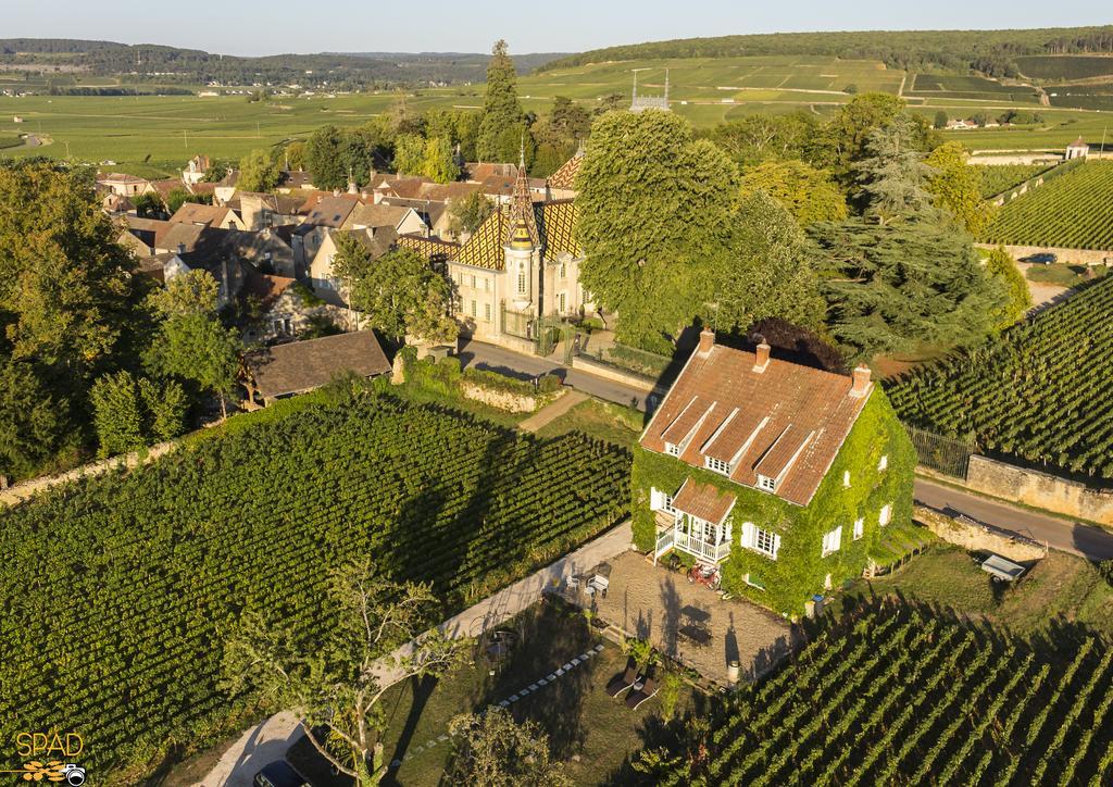 La Passerelle Des Corton B&B Aloxe-Corton ภายนอก รูปภาพ
