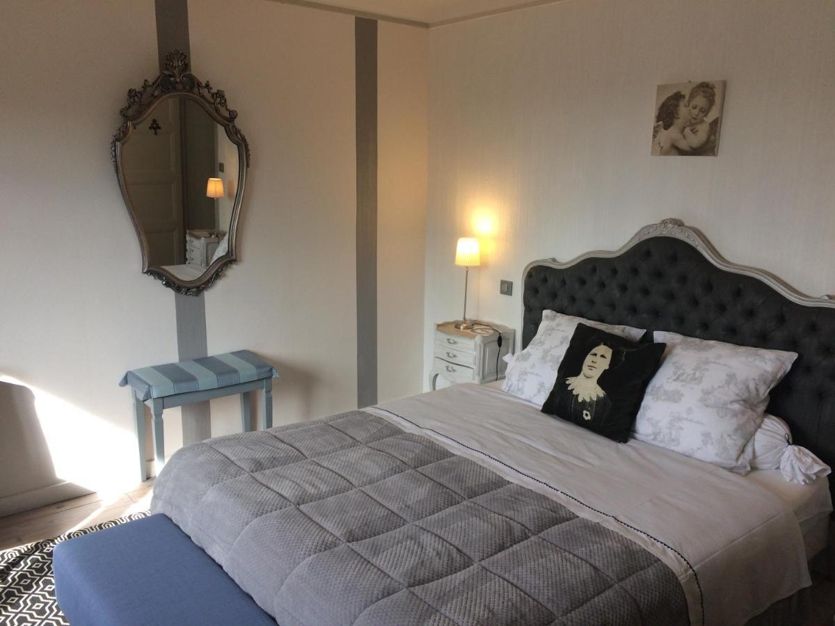 La Passerelle Des Corton B&B Aloxe-Corton ภายนอก รูปภาพ