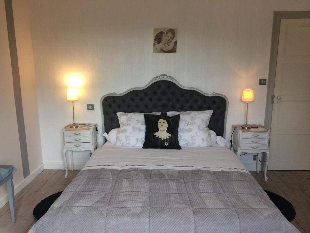 La Passerelle Des Corton B&B Aloxe-Corton ภายนอก รูปภาพ